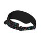 thumbnail image 2 of Balery Multi-Colored Stars Gorra deportiva con visera ajustable para mujer y hombre (talla única), 2 of 7