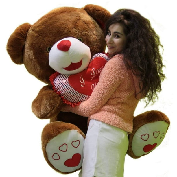 enormous teddy