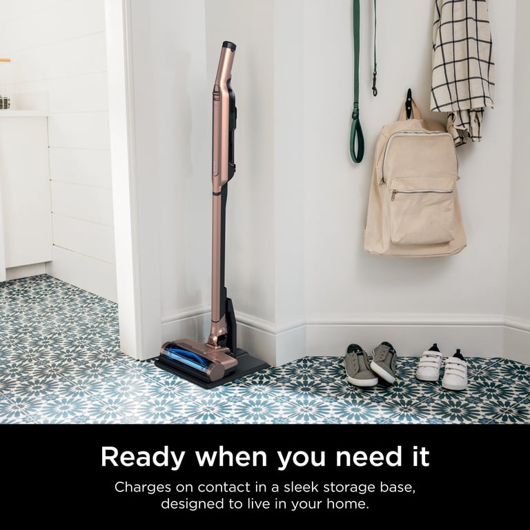 Shark WANDVAC Pet Cordless Stick Vacuum, PowerFins, Charging Base