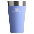 thumbnail image 1 of Vaso apilable para cerveza Stanley Adventure, 473 ml, hortensia, 1 of 3