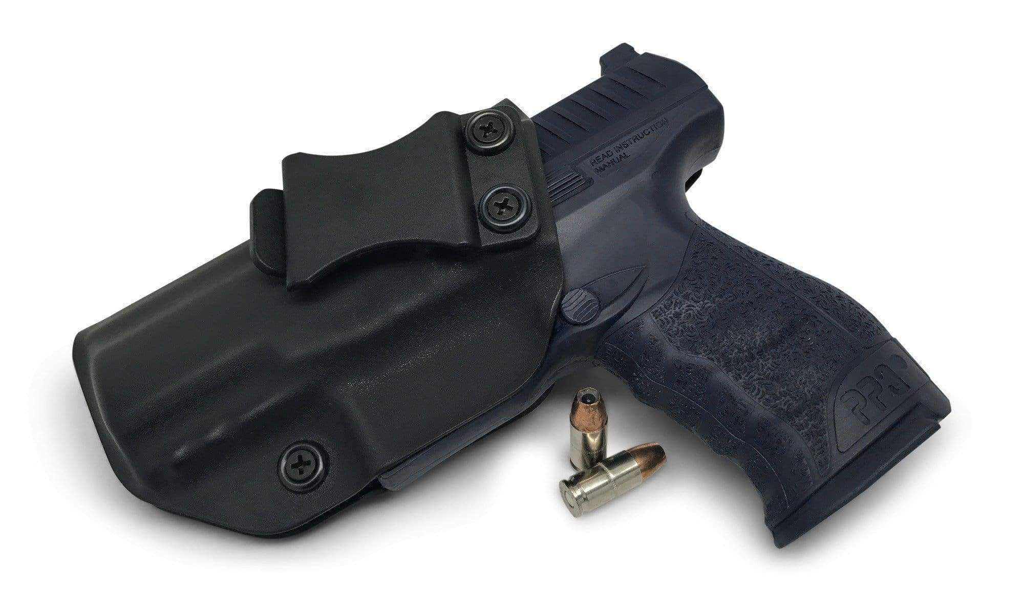 Concealment Express Walther PPQ M1/M2 (4" 9MM) IWB KYDEX Holster