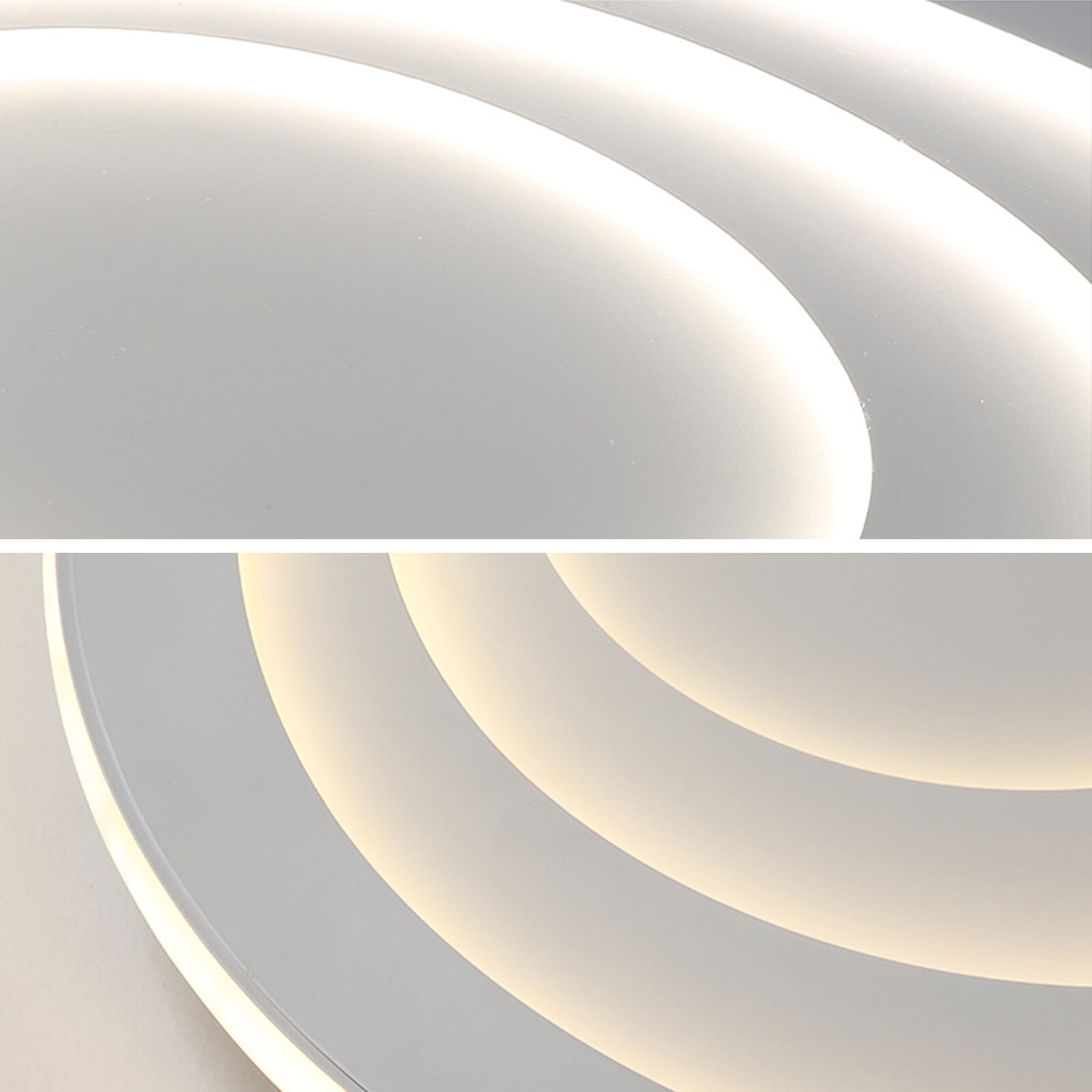 Modern Ceiling Light, Ceiling Mount Light Fixture, LED Ceiling Light for Living Rooms, Dining Rooms, Bathrooms, And Balconies