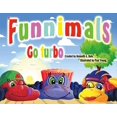 thumbnail image 2 of Funnimals: Funnimals Go Turbo (Series #1) (Paperback), 2 of 2