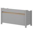 thumbnail image 5 of Shoe Rack and Bench Corona Gray | Furniture Dash, 5 of 5