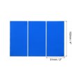 thumbnail image 2 of 300 Labels Colored Rectangle Stickers, Color Code Sticker 4x2 Inch Self Adhesive Blue, 2 of 5