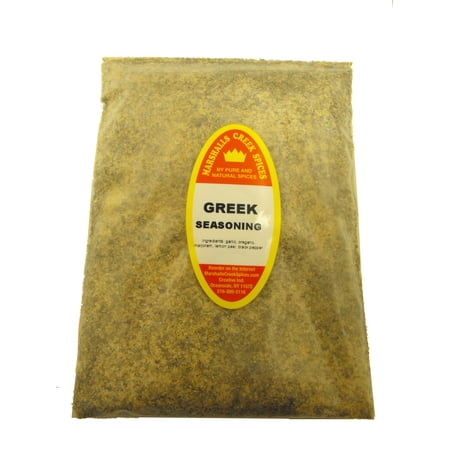 Marshalls Creek Spices GREEK SEASONING NO SALT REFILL