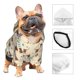thumbnail image 3 of Fotbe Dachshund Dog Sudadera con Estampado para Perros Pequeños – Suéter con Capucha para Mascotas, Tela Suave de Forro Polar con Bolsillo-Small, 3 of 7