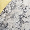 thumbnail image 5 of SAFAVIEH Opal Regis Abstract Runner Rug, Beige/Grey, 2'3" x 9', 5 of 9