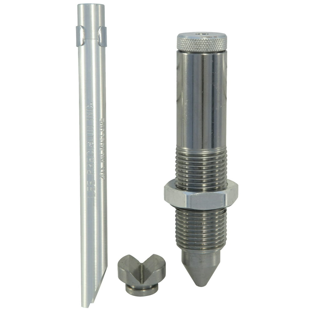 Lee Precision Lead Hardness Testing Kit