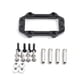 thumbnail image 4 of Upgrade RC Truck Steering Servo Mount Set Hugo negro, 4 of 7