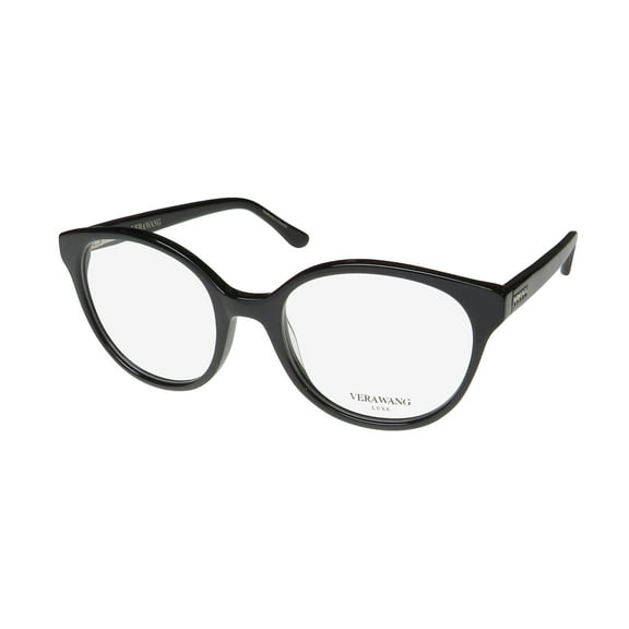 VERA WANG Eyeglasses TESSIA Black 50MM