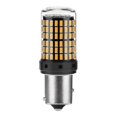 thumbnail image 3 of 144SMD LED Car Brake Bulb 1200LM IP67 6000K Turn Signal Lamp Running Lights Tail 150 ángulo Baoblaze Luz de bombilla de freno de coche, 3 of 8