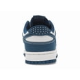thumbnail image 4 of Nike Men's Dunk Low Industrial Blue Sashiko Shoes, from StockX, 4 of 5