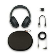 Sony WH1000XM3 Wireless Industry Leading Noise Canceling Overhead Headphones (WH-1000XM3) Headphone (WH1000XM3/B)