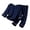 Navy, variant on RTKFRFLM Kids Loungwear Set, Soft Long Sleeve Crewneck Top and Pants Loungewear