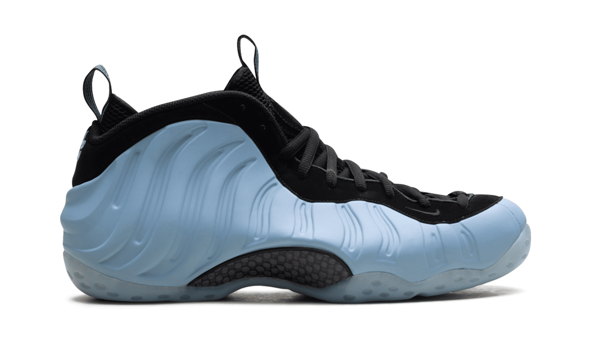 NIKE MENS Air Foamposite One "Psychic Blue" HJ6014 400 from Stadium Goods