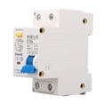 thumbnail image 3 of Leakage Protection Switch, 1P Mini Circuit Breaker Wear Resistant Auto Power Off 230V 10A  For Household Use, 3 of 8