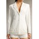 thumbnail image 5 of Blazer Katelyn Pearl de manga larga para mujer - bellabarnetten, 5 of 6