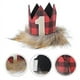 thumbnail image 3 of 1 gorro para niños para cumpleaños., 3 of 3