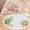Color 4, variant on Washable Non Slip 4ft Round Rug, Forest Animals Gazing Starry Sky Constellations Whimsical Circle Area Rugs with Tassels Carpet for Nursery Bedroom Living Room Playroom Tent rug Tent Castle