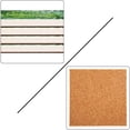 thumbnail image 4 of RYLABLUE Green Leaf Tropical Palm Leaves Set of 4 Coaster for Drinks, Absorbent Ceramic Stone Coasters Cup Mat with Cork Base for Home Kitchen Room Coffee Table Bar Decor, 4 of 4