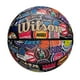 thumbnail image 1 of Baloncesto WILSON NBA All Team, retro, multicolor, talla 7 (29,5 cm), 1 of 7