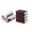 10# (1 Handle & 5 Carborundum Sponges), variant on Magic Carborundum Sponge, Rust Foam Cleaning Eraser for Pots, Pans, Sink, Grill, Household Cleaning Emery Sponges for Kitchen, Bathroom (1 Handle & 3 Carborundum Sponges)