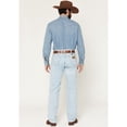 thumbnail image 3 of Wrangler Men's 13Mwz Jeans Cowboy Cut Original Fit Prewashed - 13MWZRO_X5 29W x 36L  US, 3 of 4