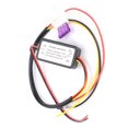 thumbnail image 2 of LED Dimming Delay Controller, LED Daytime Controller Multiple Protection Functions Lightweight Dimming Delay  For Car For Led Fluorescent Lights, 2 of 8