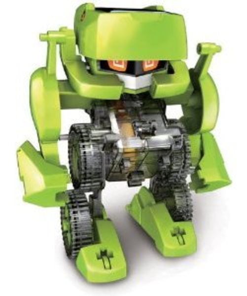 OWI T4 Transforming Robot