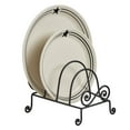 thumbnail image 2 of Scroll Plate Rack, 2 of 4