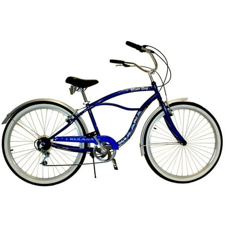 26" Men's Kulana Moon Dog Cruiser Bike