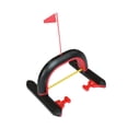 thumbnail image 3 of Puerta de Putting de Golf, Ayuda de entrenamiento de Putting de Golf, equipo de práctica de Putter de Golf antideslizante único portátil para juegos, 3 of 8