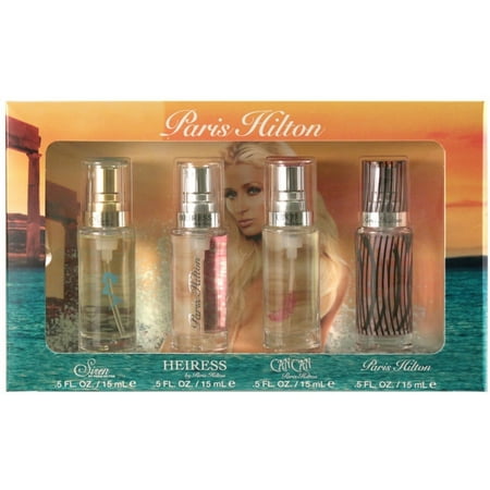 Hilton Variety Eau De Parfum Set Paris Hilton Variety Paris Hilton 3 pc