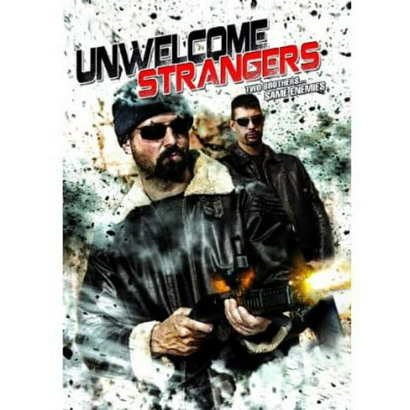 Unwelcome Strangers (DVD), World Wide Multi Med, Horror