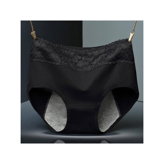 Women Menstrual Seamless Physiological Leakproof Period Cozy Lace Panties