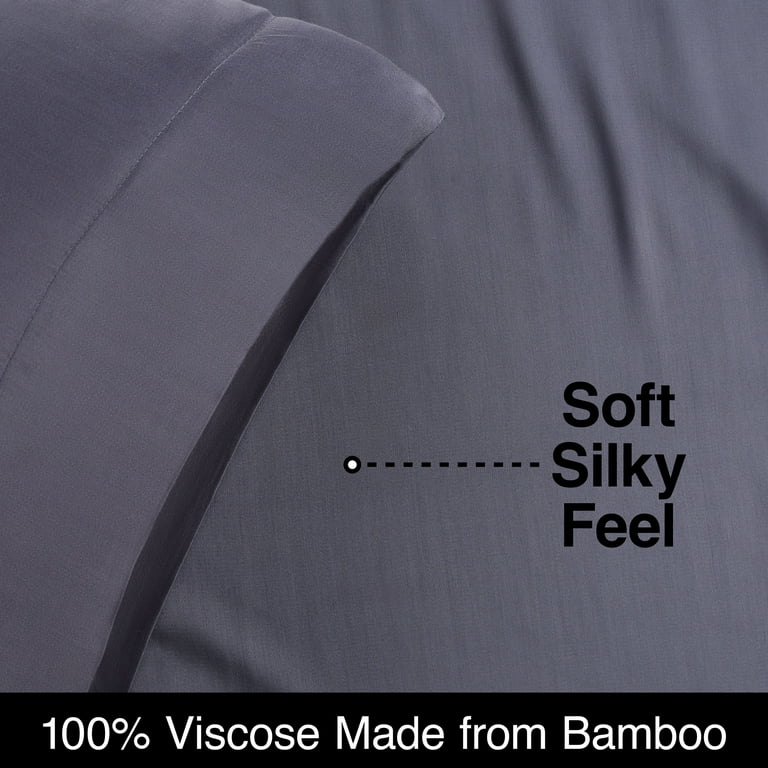 Saxtuku0127ページ Allswell Soft & Silky 4-Piece Shark Bamboo Rayon Derived