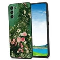 thumbnail image 1 of Floral-276 Phone Case, Degined for Samsung Galaxy S22+ Plus Case Men Women, Flexible Silicone Shockproof Case for Samsung Galaxy S22+ Plus, 1 of 1