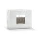 thumbnail image 4 of Juego de Sábanas Microfibra Luxury 1500 - Queen Size - Blanco Rebeca Luxury Touch Microfibra 1500, 4 of 4
