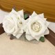 thumbnail image 3 of Peineta de pelo con rosas, accesorios para mujer, pinza para niña con forma de rosa, horquilla para el pelo de flores gruesas y finas, para mujer, peine para el pelo, soportes para el pelo, 3 of 5