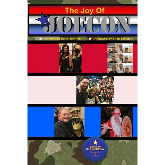 The Joy of JoeCon (Paperback)