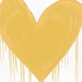 thumbnail image 2 of Rodgers, Lindsay 20x20 White Modern Wood Framed Museum Art Print Titled - Big Hearted Yellow, 2 of 4
