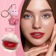 thumbnail image 1 of Xihbxyly Juego de Brochas de Maquillaje de Viaje, Mini Brochas Cosméticas, Cerdas Sintéticas Suaves, Estuche Compacto, Brocha para Sombras de Ojos, Polvos, Rubor y Labios, Portátil para Viajes, Regal, 1 of 2
