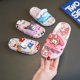 thumbnail image 2 of Sanrio-Zapatillas de playa de Hello Kitty para niños y niñas, zapatos de verano de Cinnamonll para el hogar, Cosplay, zapatillas de interior con melodía, 2 of 4
