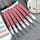 thumbnail image 2 of Rotuladores multiusos de Punta larga, marcadores de tinta roja, negra y azul de 20MM para decoración de carpintería y baño, 4 a 8 unidades por juego, 2 of 4