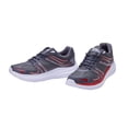 thumbnail image 4 of Tenis Mujer Deportivos Gris Con Rosa Confort Casuales, 4 of 4