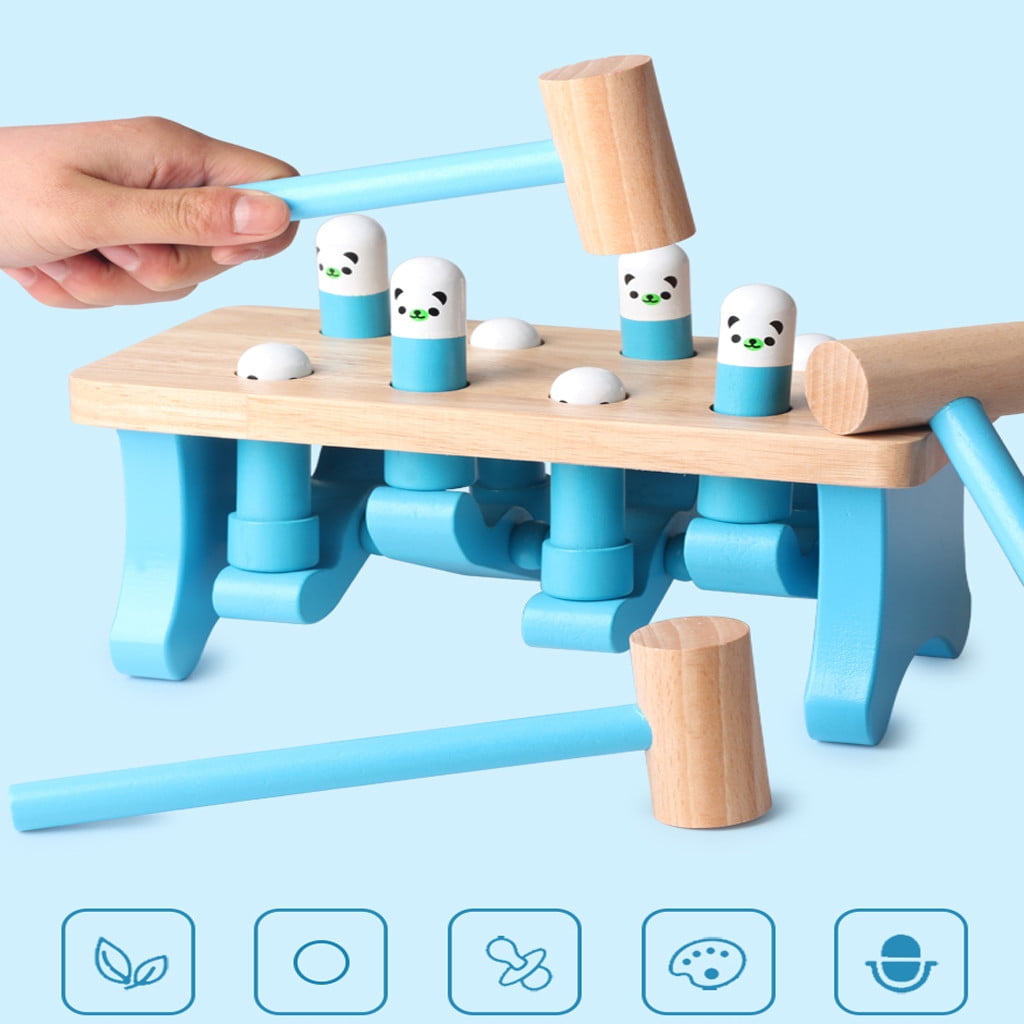 toy hammering block