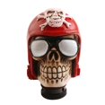 thumbnail image 2 of Palanca de cambios manual DYNWAVEMX Skull Head elegante, 2 of 8