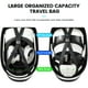 thumbnail image 3 of Funda de viaje SARLAR para Oculus Meta Quest 2/3 y Vision Pro, 3 of 8
