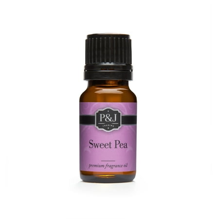 Sweet Pea Fragrance Oil - Premium Grade Scented Oil - 10ml